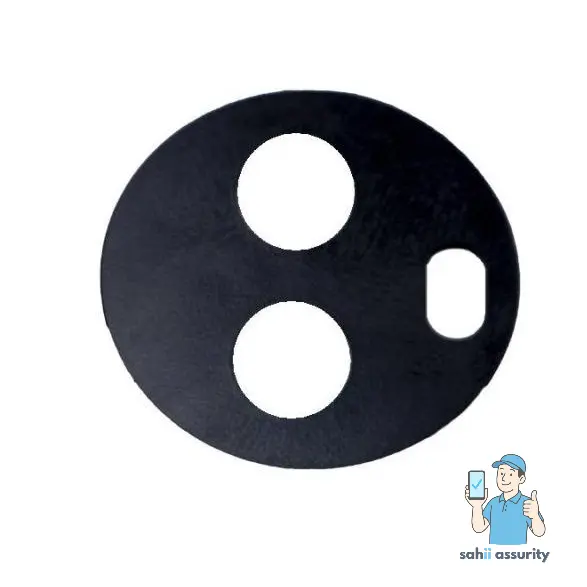 Camera Lens for Motorola Moto X4 Black thumbnail